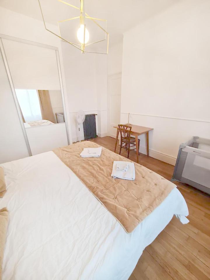 La Suite 21, 73 M2 De Charme, Centre Ville Dijon Exterior foto